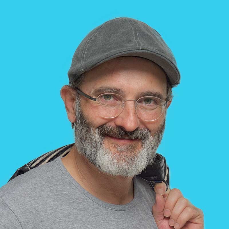 portrait-seeaytch Portrait de Ronald Frossard, Directeur artistique