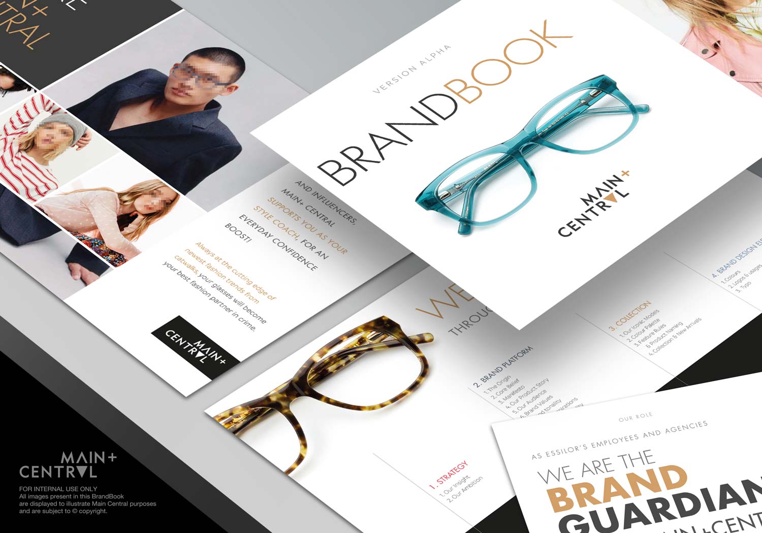 Brandbook Main-Central